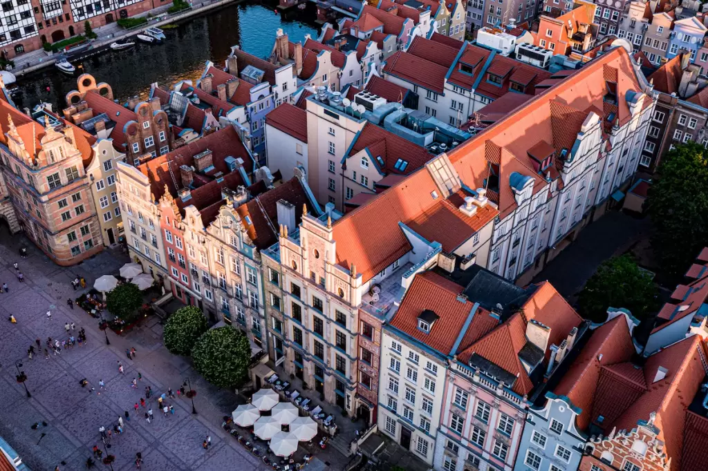 1. Radisson Blu Hotel