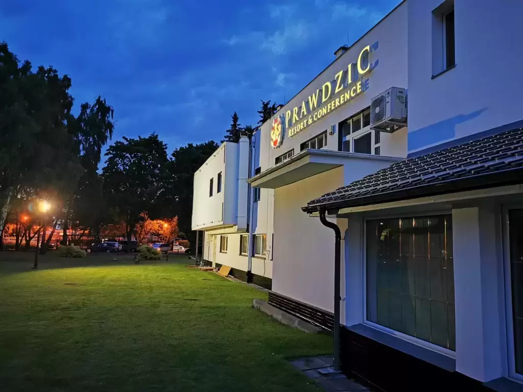 4. Hotel Prawdzic Resort & Conference***