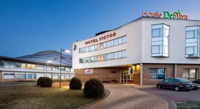 Hotel Victor Pruszków DeSilva