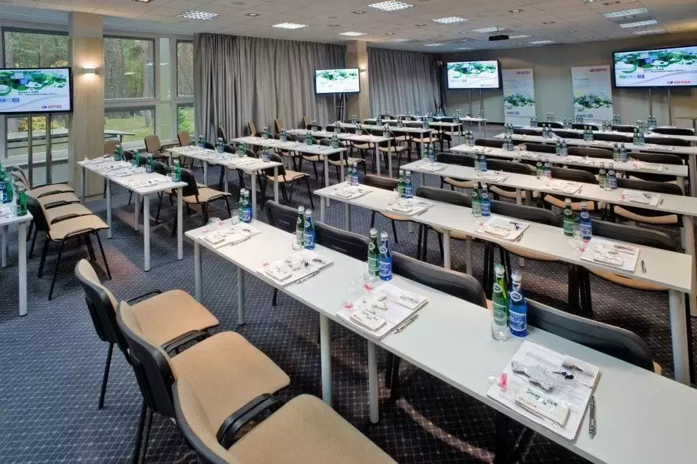 Sale konferencyjne i szkoleniowe Hotelu Orle