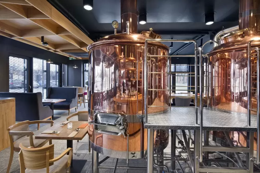 Browar Vrest w Starym Maneżu