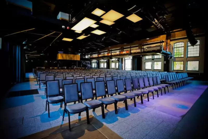 Jakie miejsca warto wybierać na konferencje?