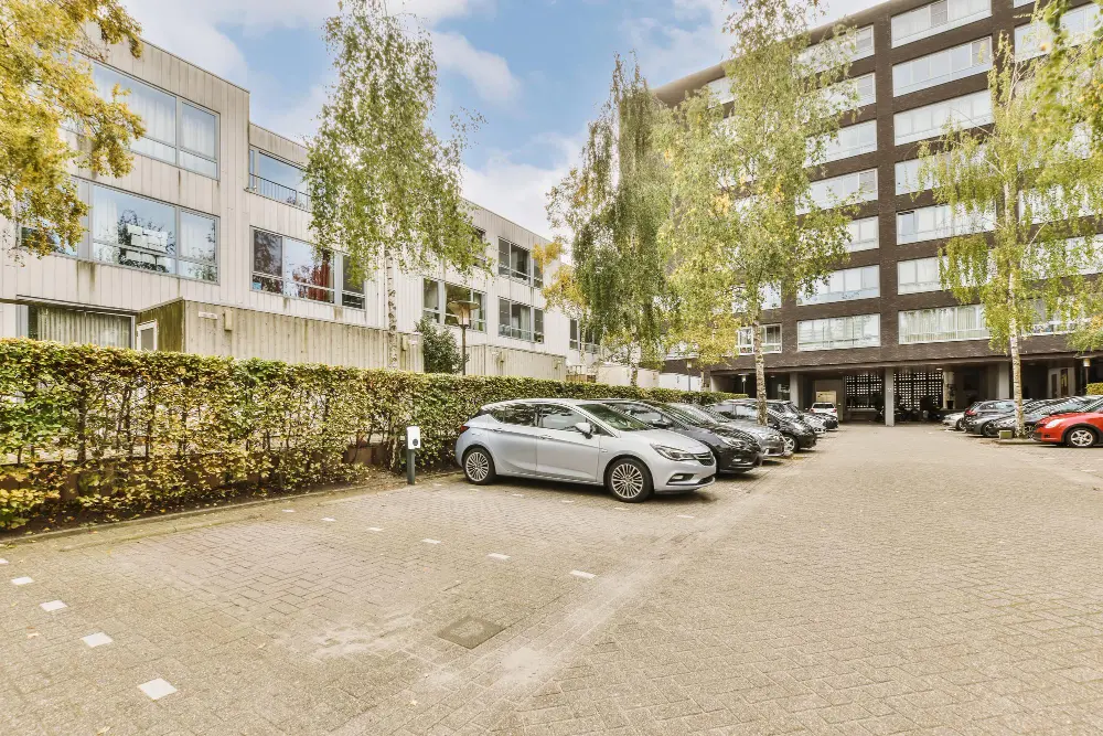 Hotele na spotkania biznesowe z własnym parkingiem