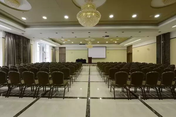 Sale konferencyjne w hotelu Haston City