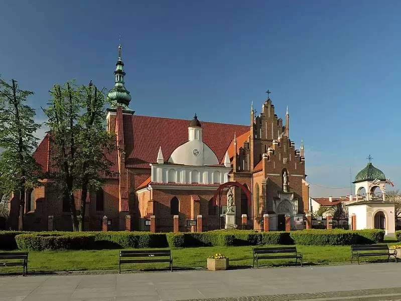 Co warto zwiedzić w pobliżu hotelu Gromada w Radomiu?