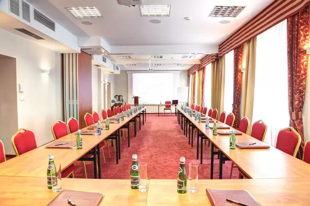 Sale na konferencje w Hotelu Europejskim