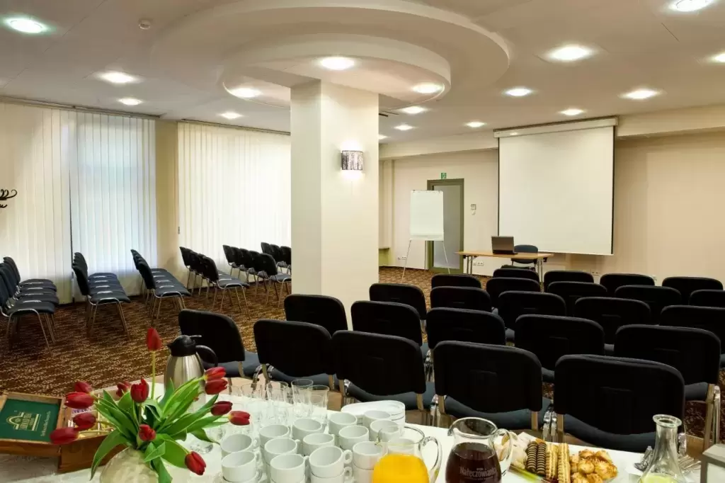 Sale na szkolenia i konferencje w hotelu Duet