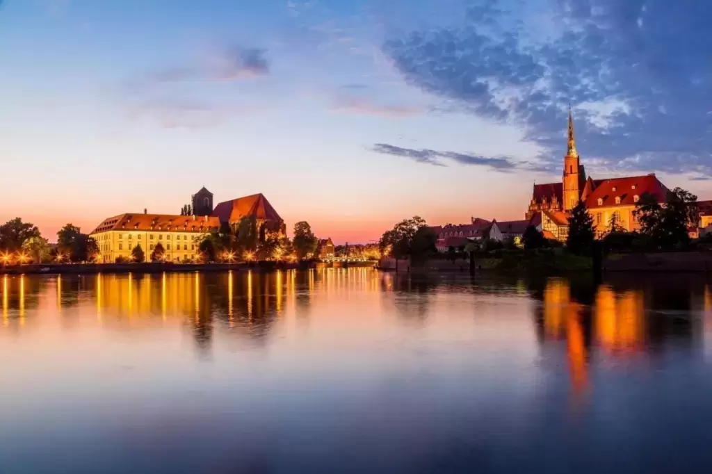 Co warto zobaczyć we Wrocławiu po konferencji?