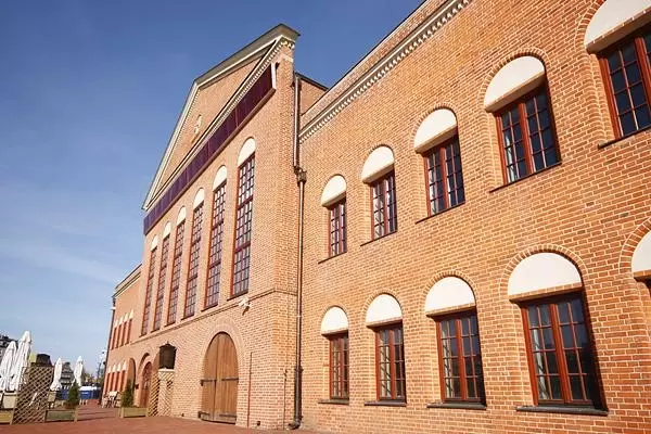 Sale koncertowe gdańskiej Filharmonii mogą służyć jako sale konferencyjne