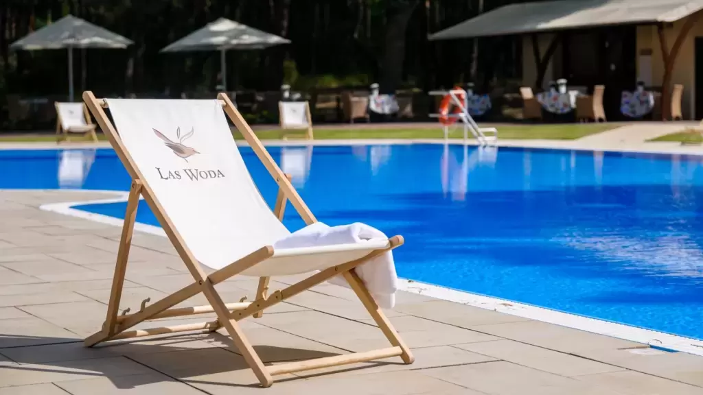 Hotel Las Woda Park poza udaną konferencją oferuje relaks w hotelowej strefie Wellness