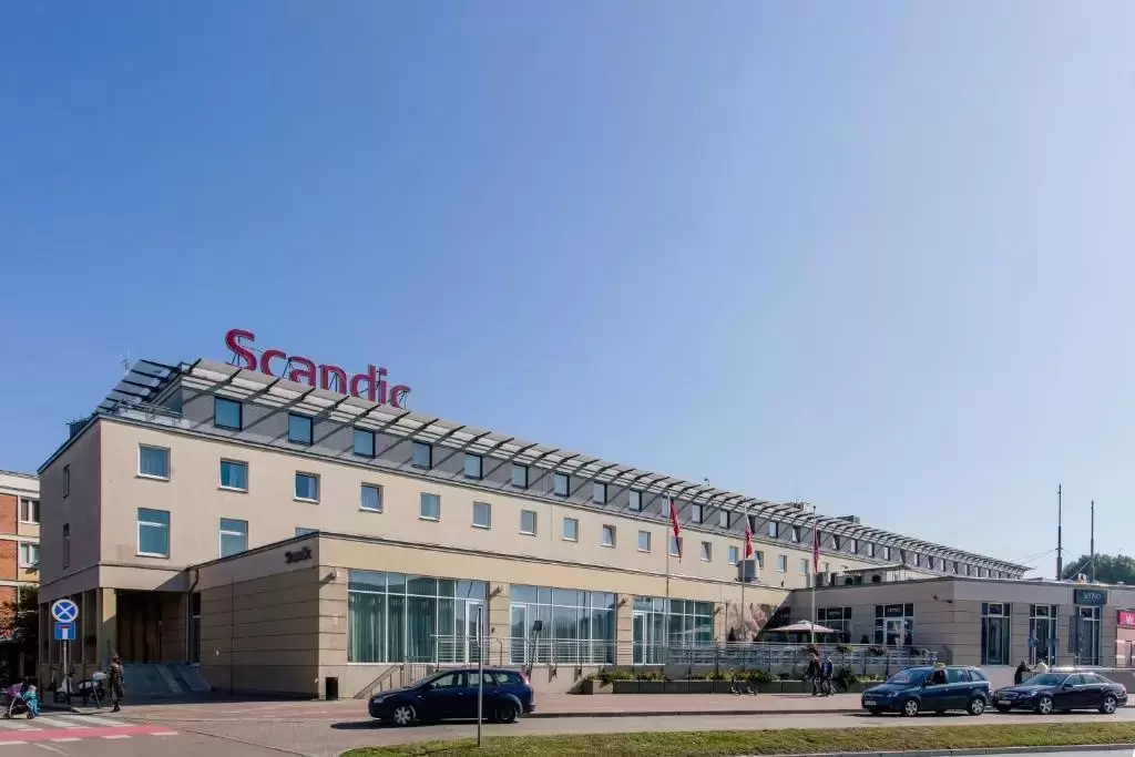 3. Scandic Gdańsk****