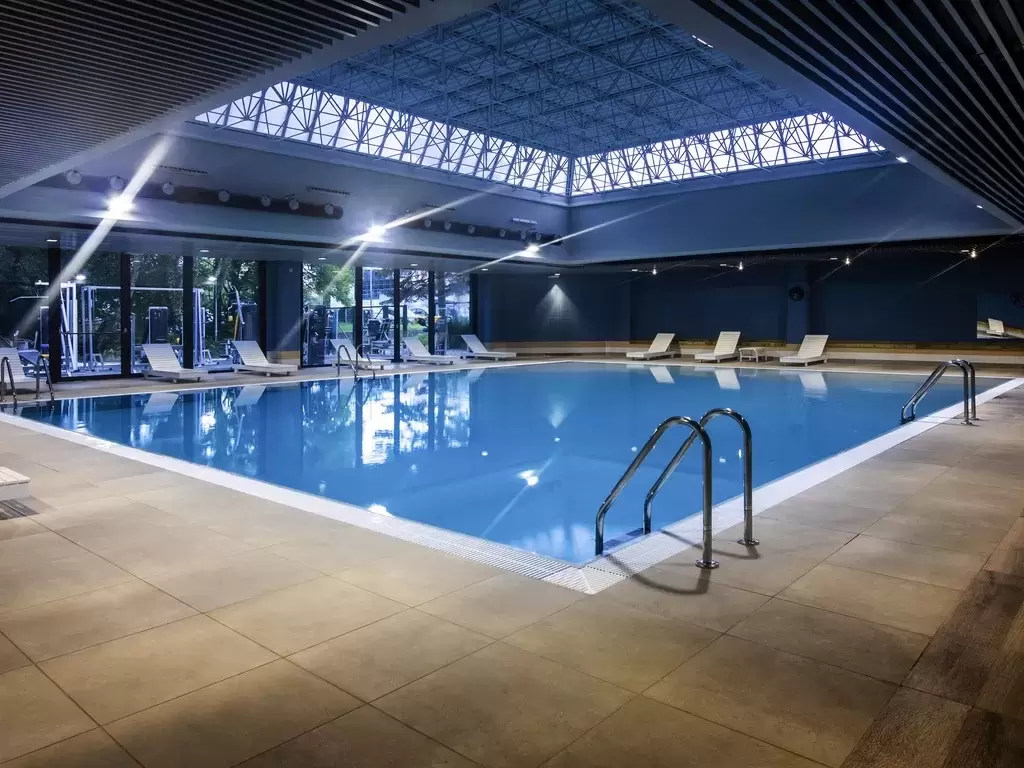 Konferencje w hotelach z basenem w Gdańsku