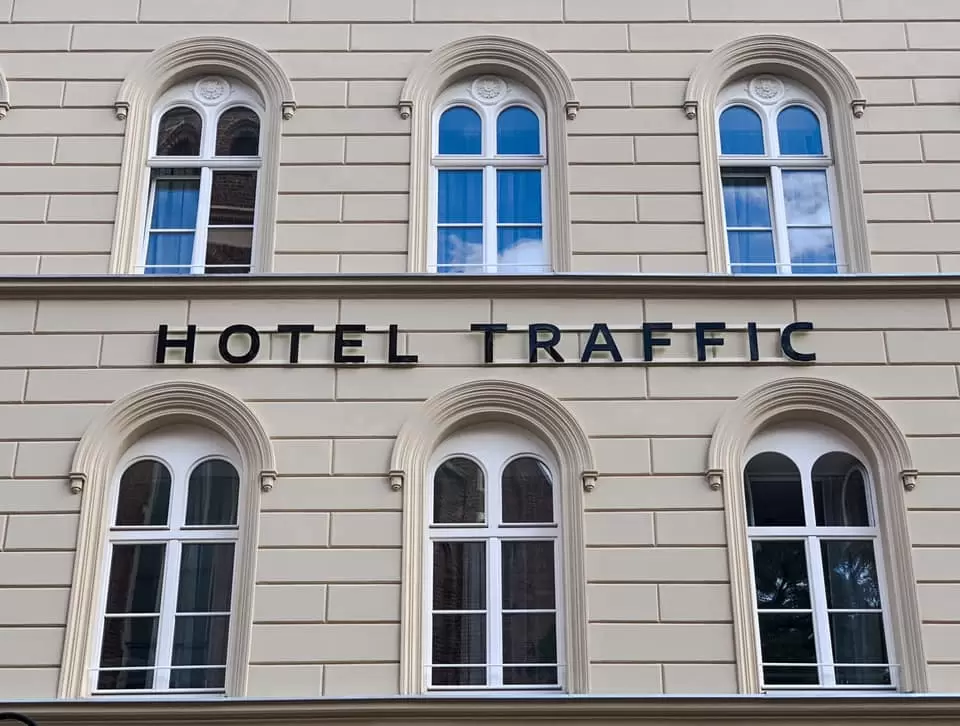 Hotel Traffic oferuje kameralne konferencje do 25 osób w centrum Wrocławia