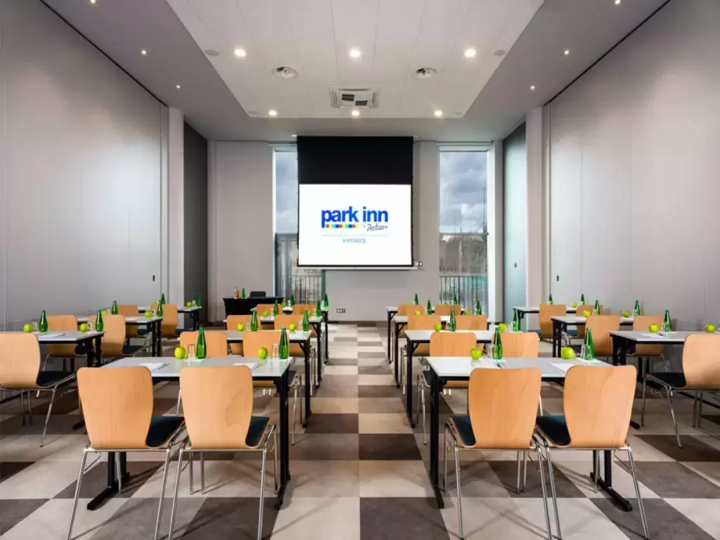 5. Park Inn by Radisson Katowice****