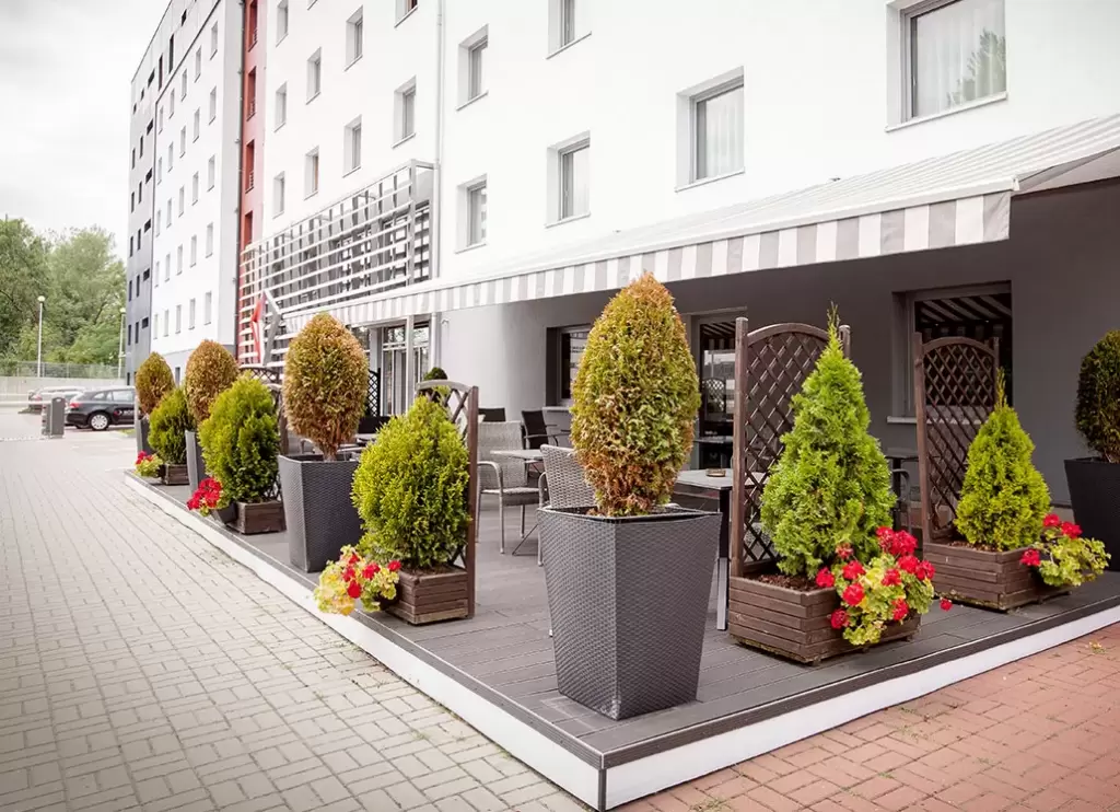 4. Park Hotel Diament Katowice****