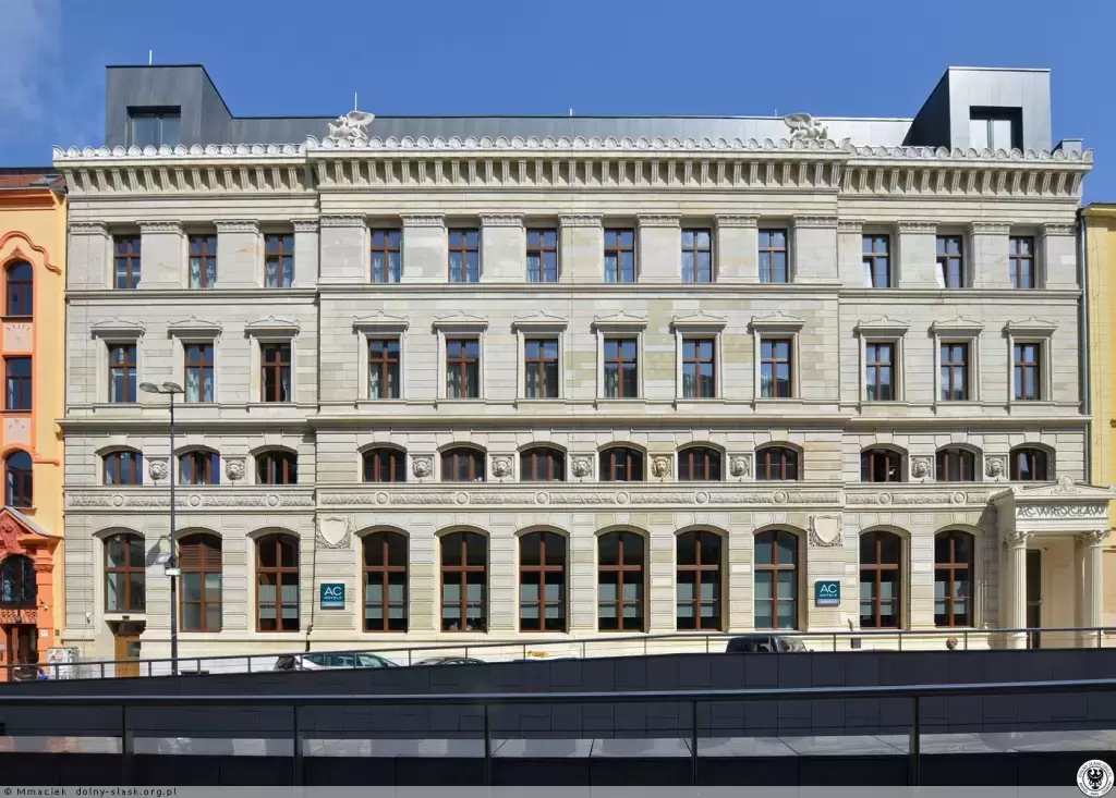 5. AC Hotel by Marriott Wrocław****