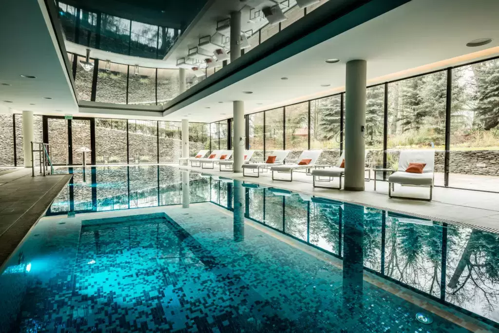 1. Zamek Topacz Resort & SPA****