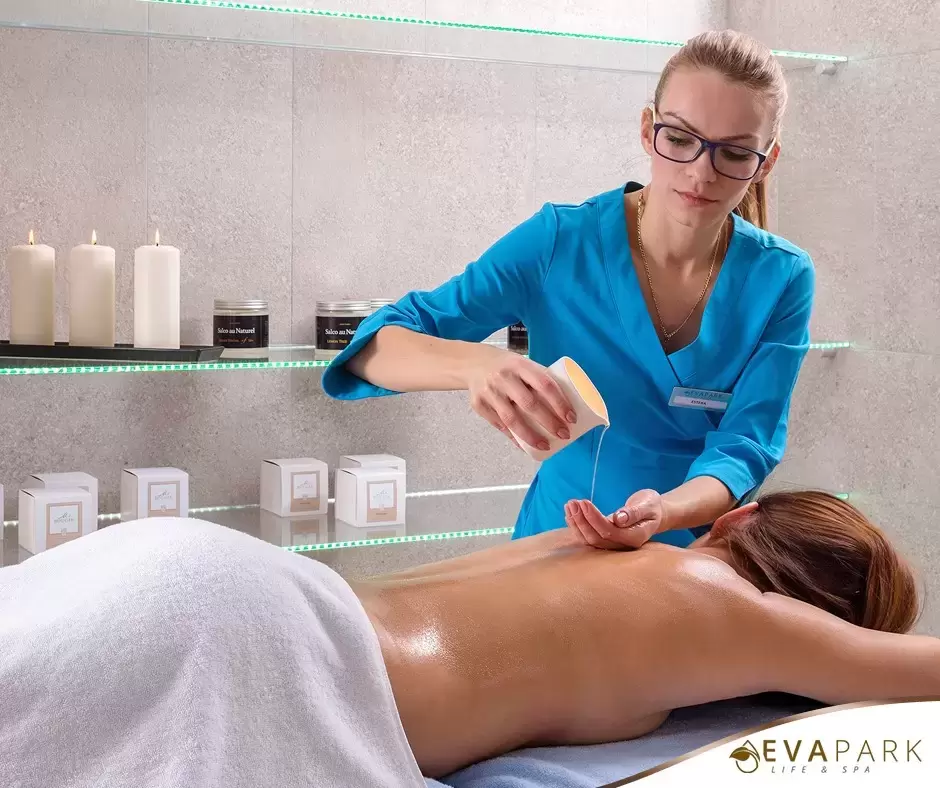 SPA & Wellness w hotelu EVA Park Life & SPA