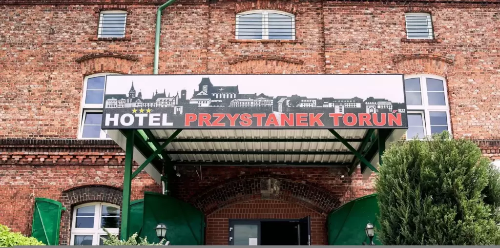 6. Przystanek Toruń Hotel*** & Hostel