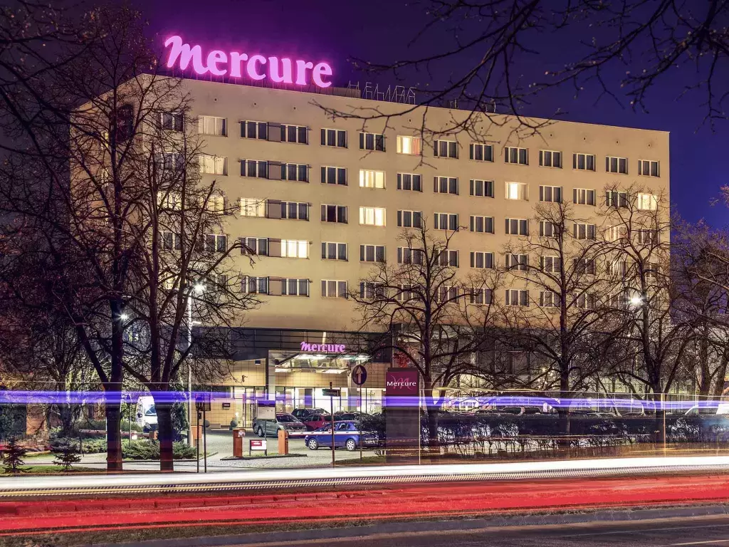 2. Hotel Mercure Toruń Centrum****