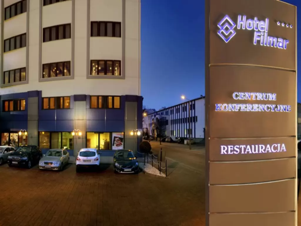 5. Hotel Filmar