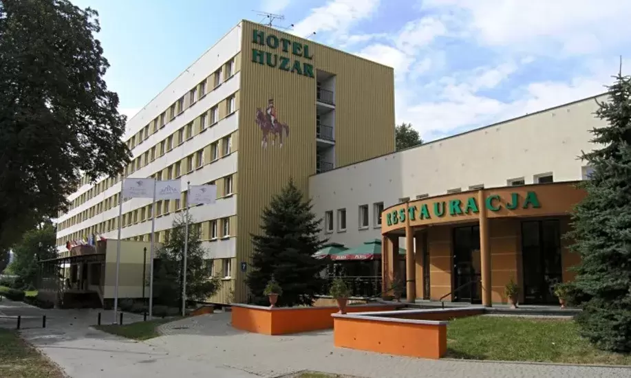 1. Hotel Huzar***