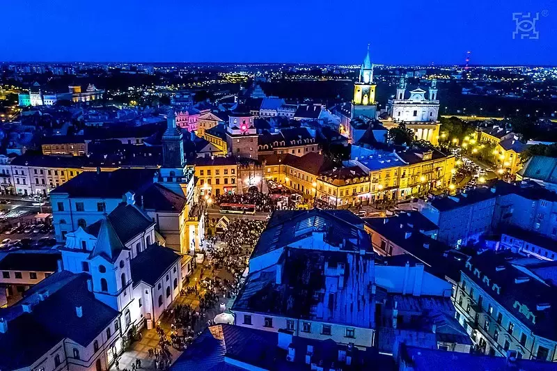 Sale konferencyjne dla ponad 200 osób w Lublinie