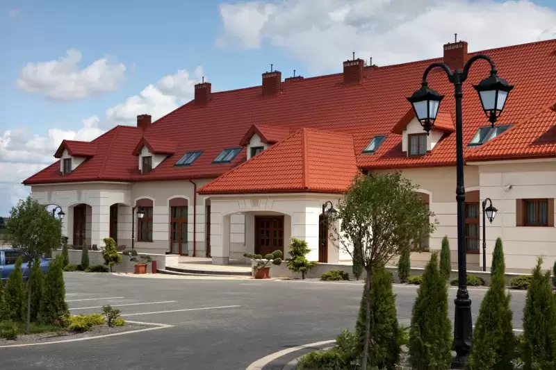 1. Hotel Trzy Róże***