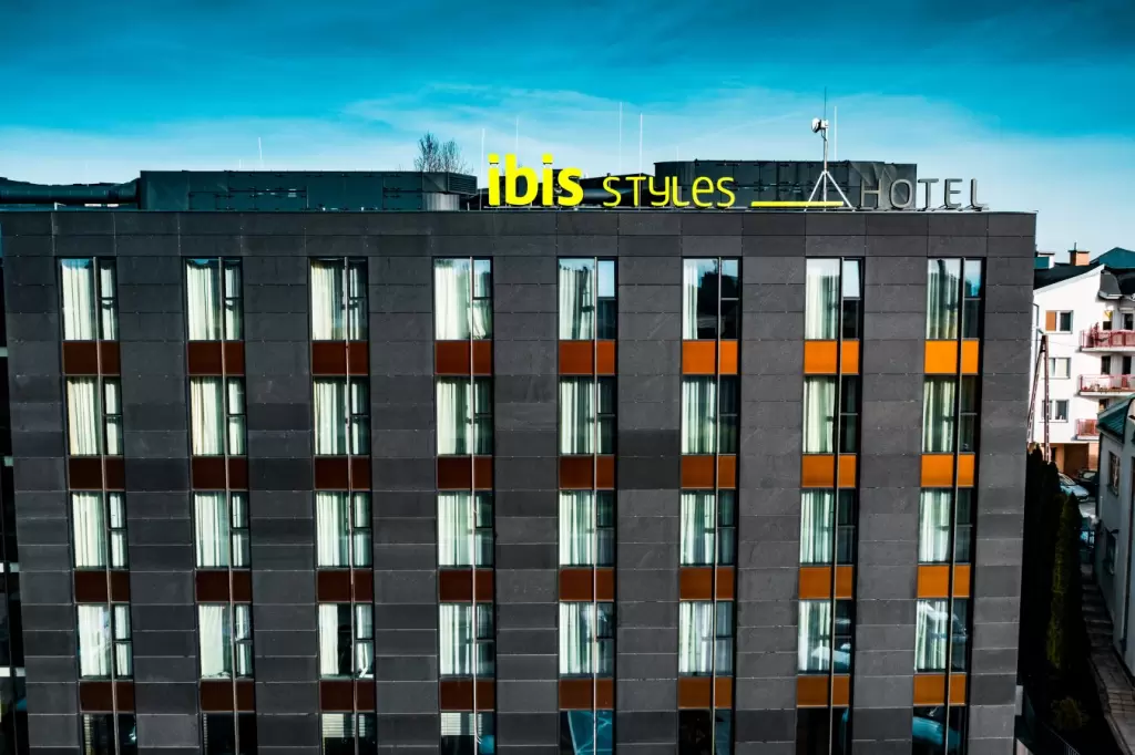 6. Ibis Styles Lublin Stare Miasto***