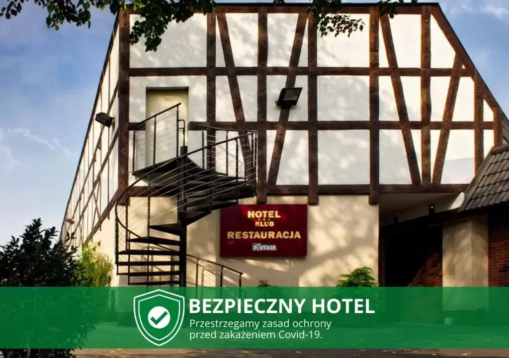 1. Hotel Kuźnia***