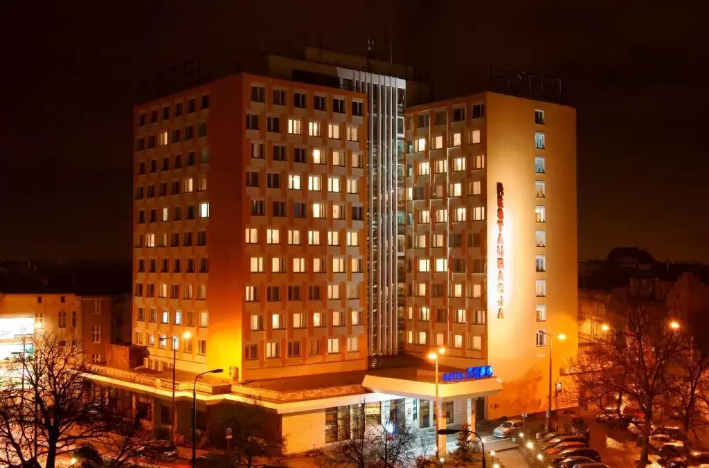 2. Hotel Brda***