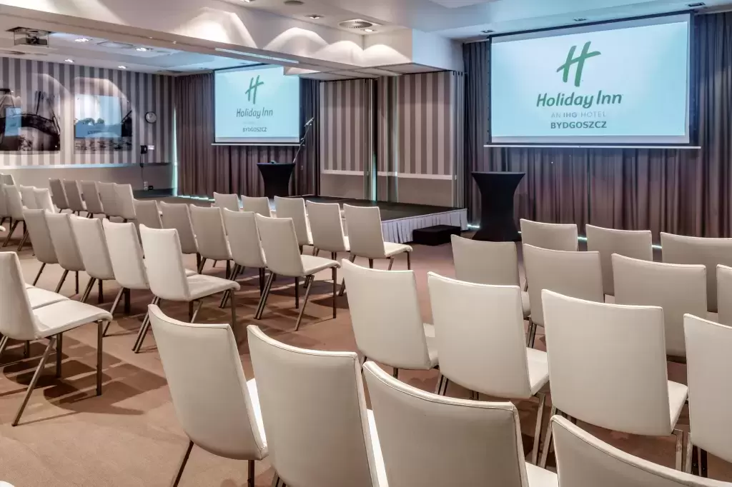 4. Holiday Inn Bydgoszcz****