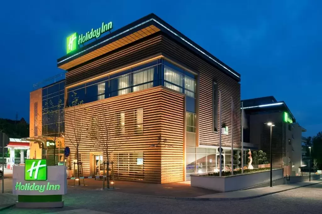 4. Holiday Inn Bydgoszcz****