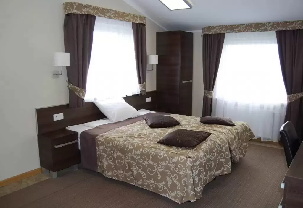 Baza noclegowa hotelu Złoty Staw