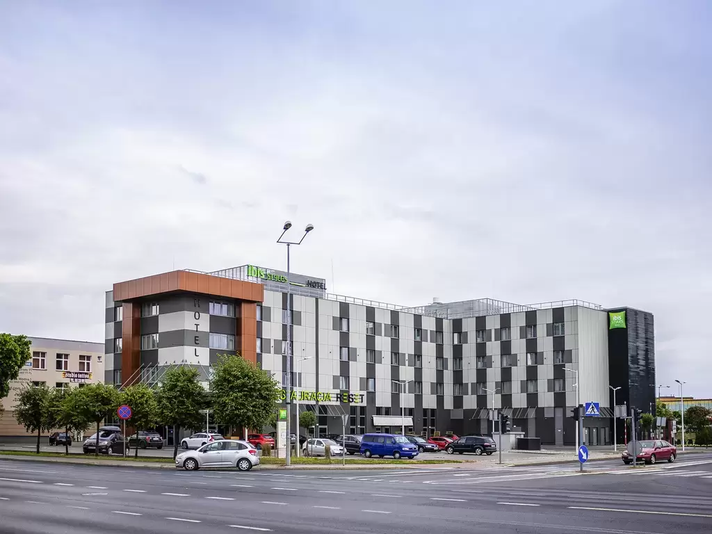 2. Hotel Ibis Styles Grudziądz***