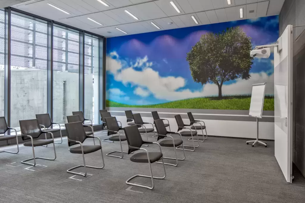 6. Green Wings Offices