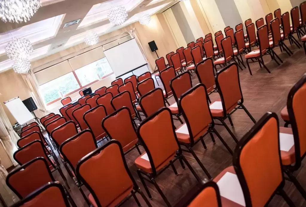 Sale konferencyjne w Hotelu Agat