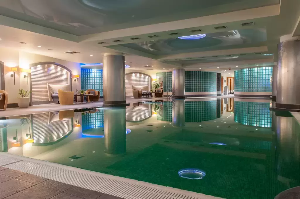 Wellness Club w hotelu Regent