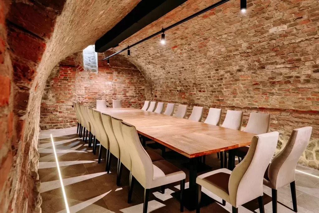 Unikalne sale konferencyjne Hotelu ETER