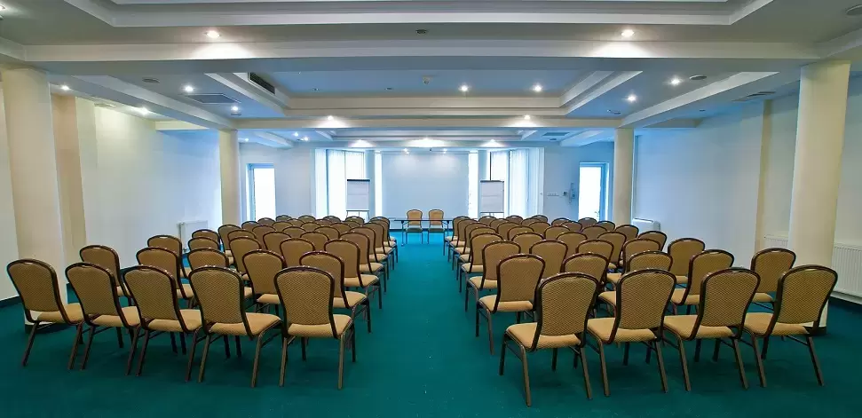 Sale konferencyjne Hotelu Ambasador Chojny