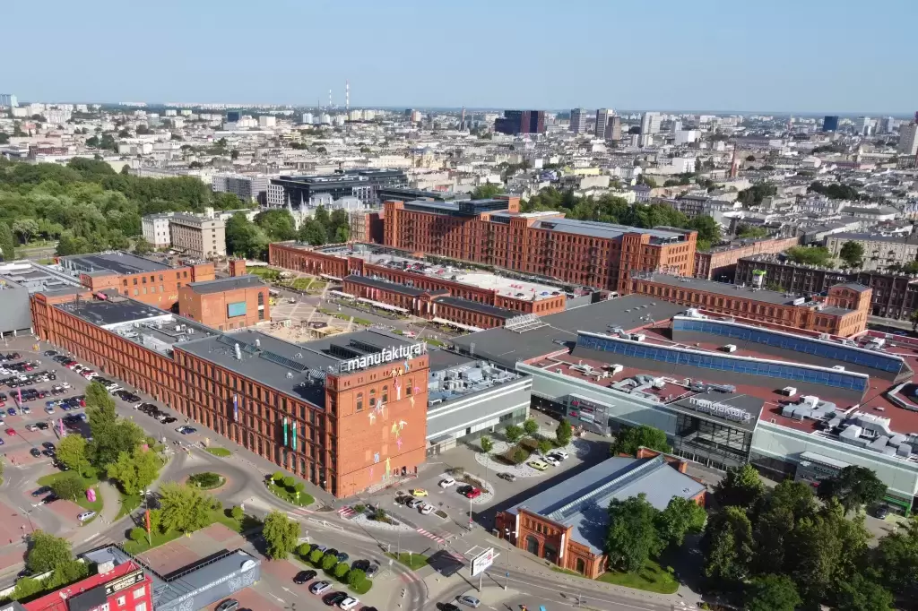 Wygodna lokalizacja niedaleko znanych atrakcji