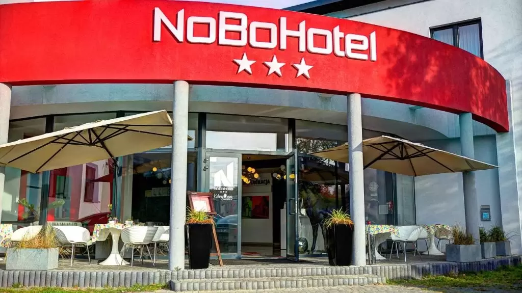 Designerski Hotel NoBo Hotel to idealne miejsce na konferencję w centrum Łodzi 