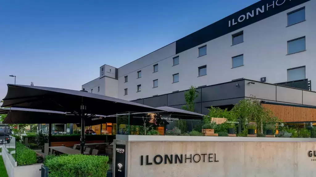 2. Ilonn Hotel****