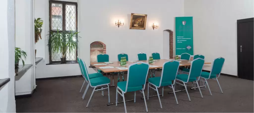 Sale konferencyjne w Hotelu Gromada w Toruniu