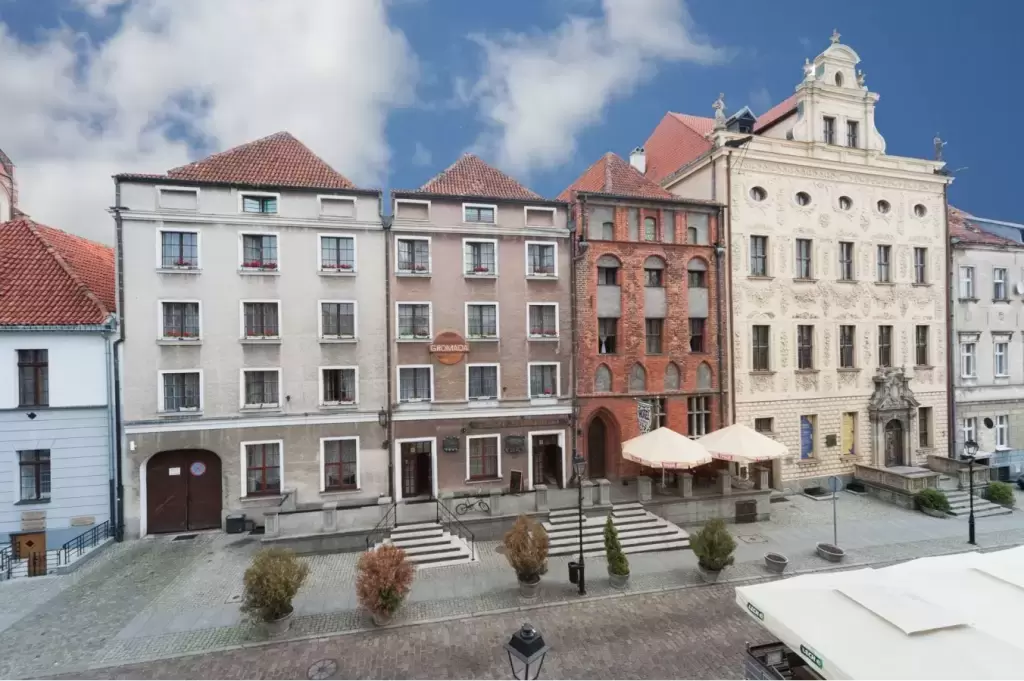 Hotel Gromada w Toruniu zorganizuje konferencje w sercu Starego Miasta