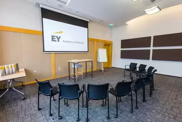 5. EY Academy of Business