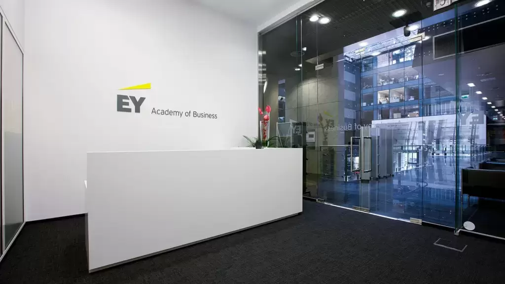 5. EY Academy of Business