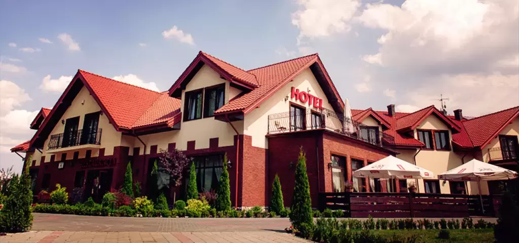 10. Hotel Podzamcze***