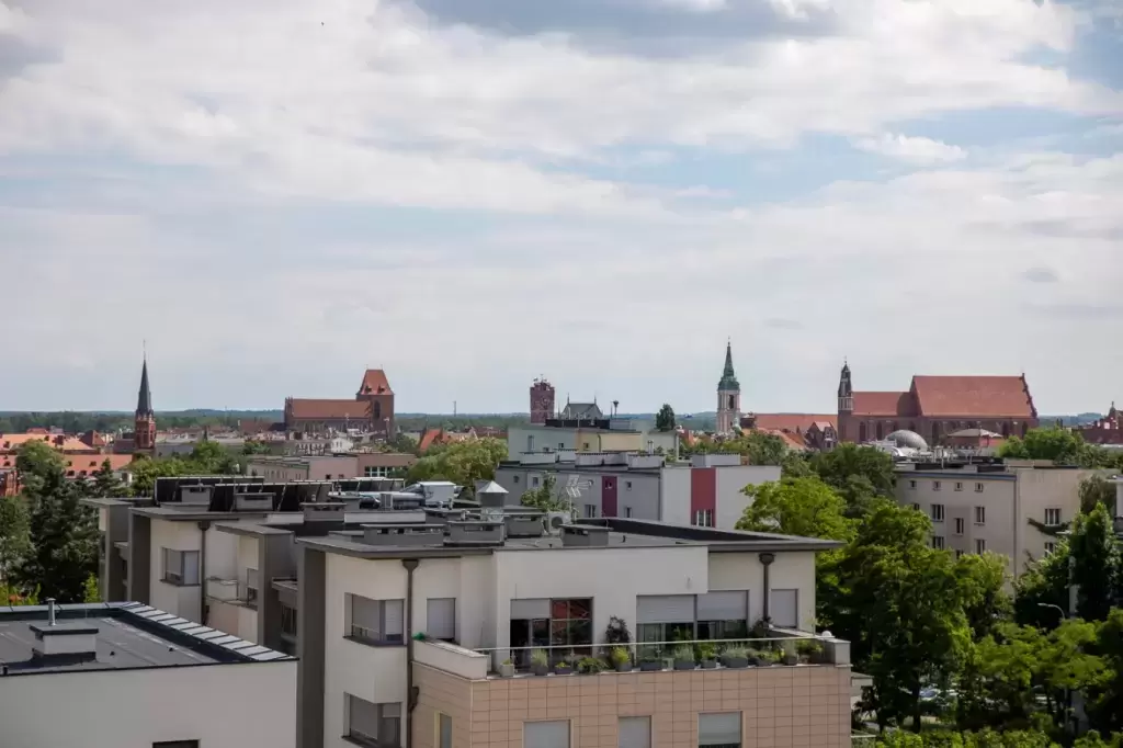 4. Hotel*** Przystanek Toruń