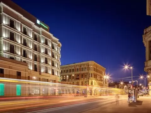 2. Holiday Inn Łódź****